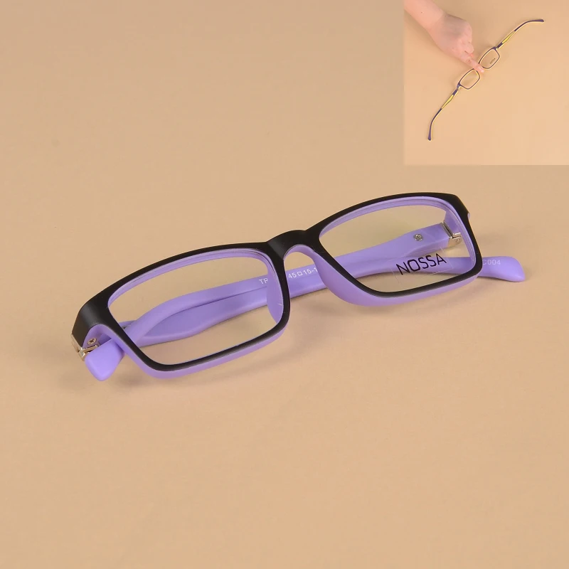 

Ultralight Cool Kids Glasses Frame Hot Sale Fashion Children's Eyeglasses Boys Girls Prescription Eyewear Frame Cute Spectacles
