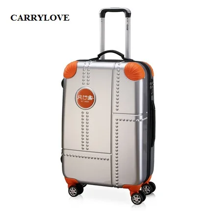 

CARRYLOVE Wind traveler, high-end business 20/24 inch size High quality Rolling Luggage Spinner brand Travel Suitcase