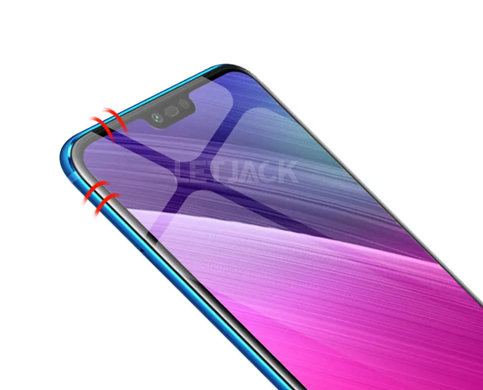 3D Edge, мягкое полное покрытие, закаленное стекло для huawei P20 Lite Pro Nova 3 3i 3e, Защитная пленка для экрана huawei Play P Smart glass