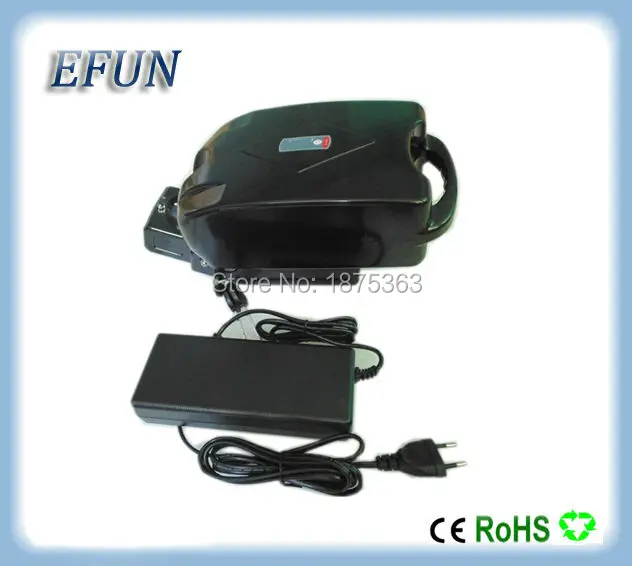 

e-bike battery 36V 17Ah li-ion 18650 battery 36 volt 16ah frog battery with 20A BMS protection