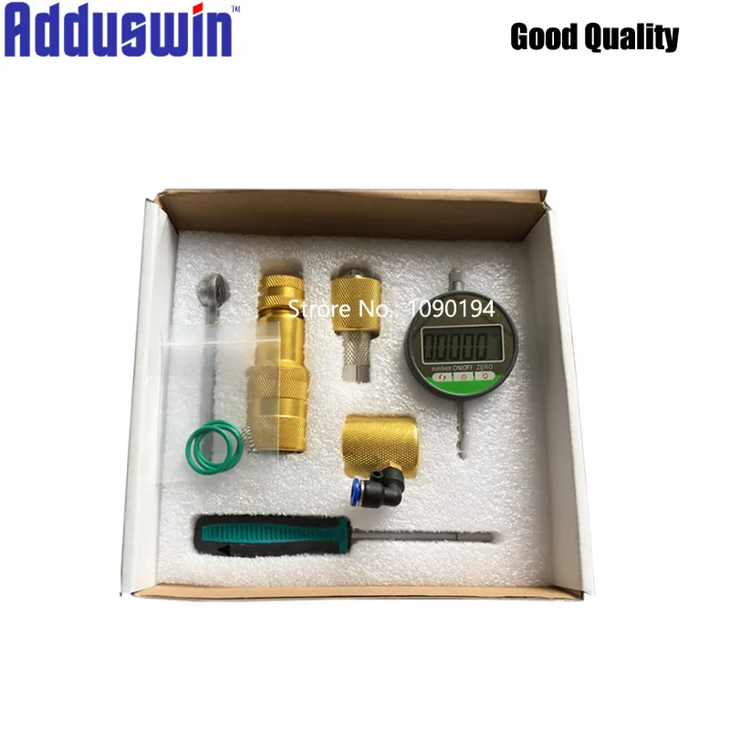 

Adduswin Common Rail Disassemble Tool For C-A-T 320 Injector Valve Tester Common Rail Injector Repair Tools