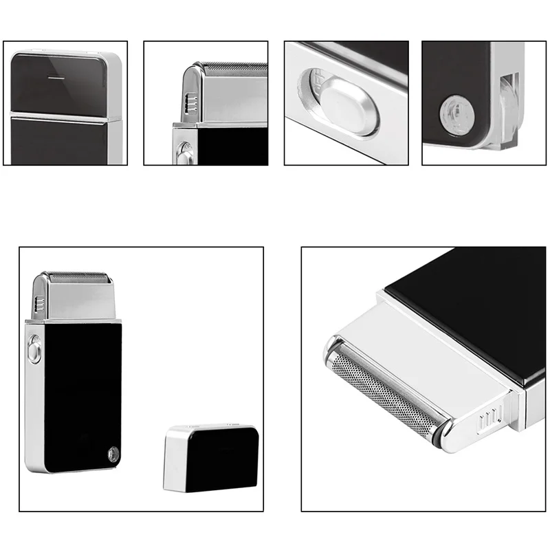 الرجال المحمولة usb شحن الترددية الكهربائية ماكينة حلاقة اللحية المتقلب آلة الحلاقة أدوات العناية بالوجه الرجال المحمولة usb شحن الترددية الكهربائية ماكينة حلاقة اللحية المتقلب آلة الحلاقة أدوات العناية بالوجه