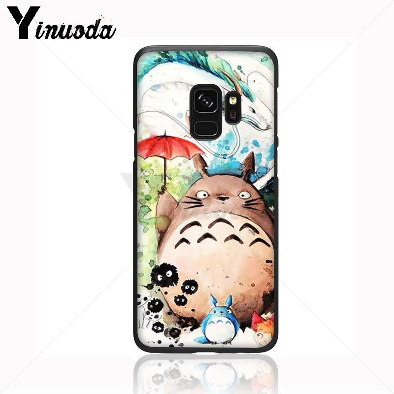 Carton Studio Ghibli Spirited Away Totoro