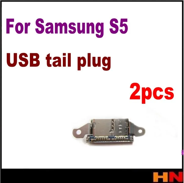 2 шт. разъем для зарядки Micro usb Samsung S5 G900F G9008 G9006 V G9002 G9009D | Мобильные телефоны и