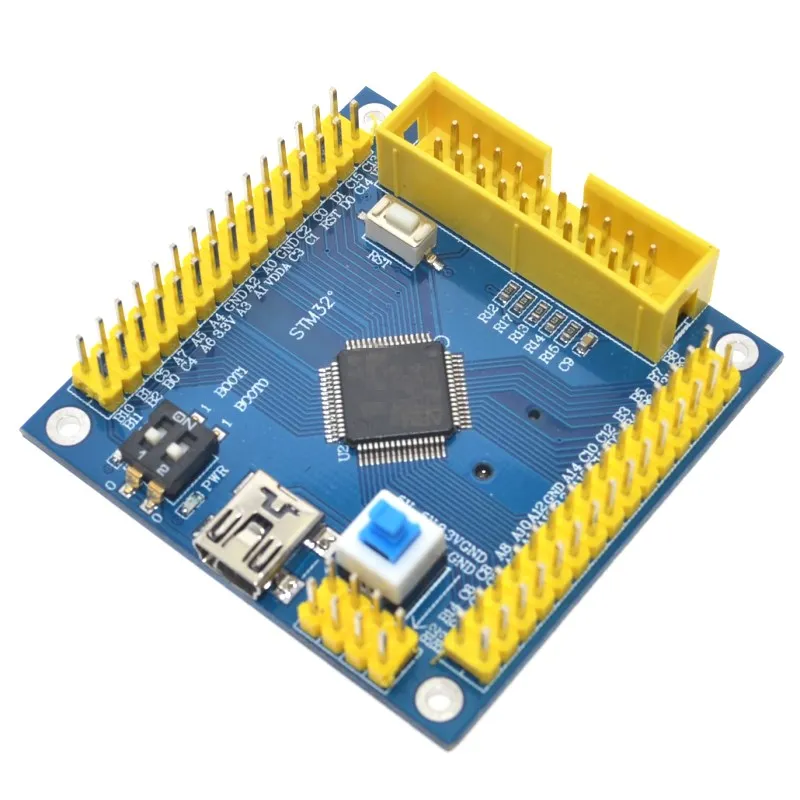 STM32F103RCT6 ARM STM32 минимальная системная плата для arduino минимальная системная плата STM32F103C8T6 обновленная версия