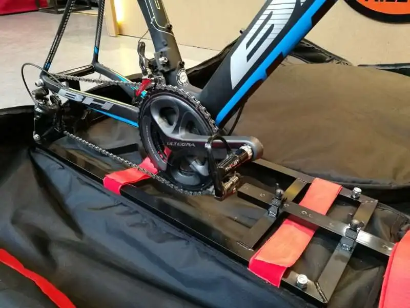 Eightone очень большая емкость велосипедная сумка для загрузки Велосипедное