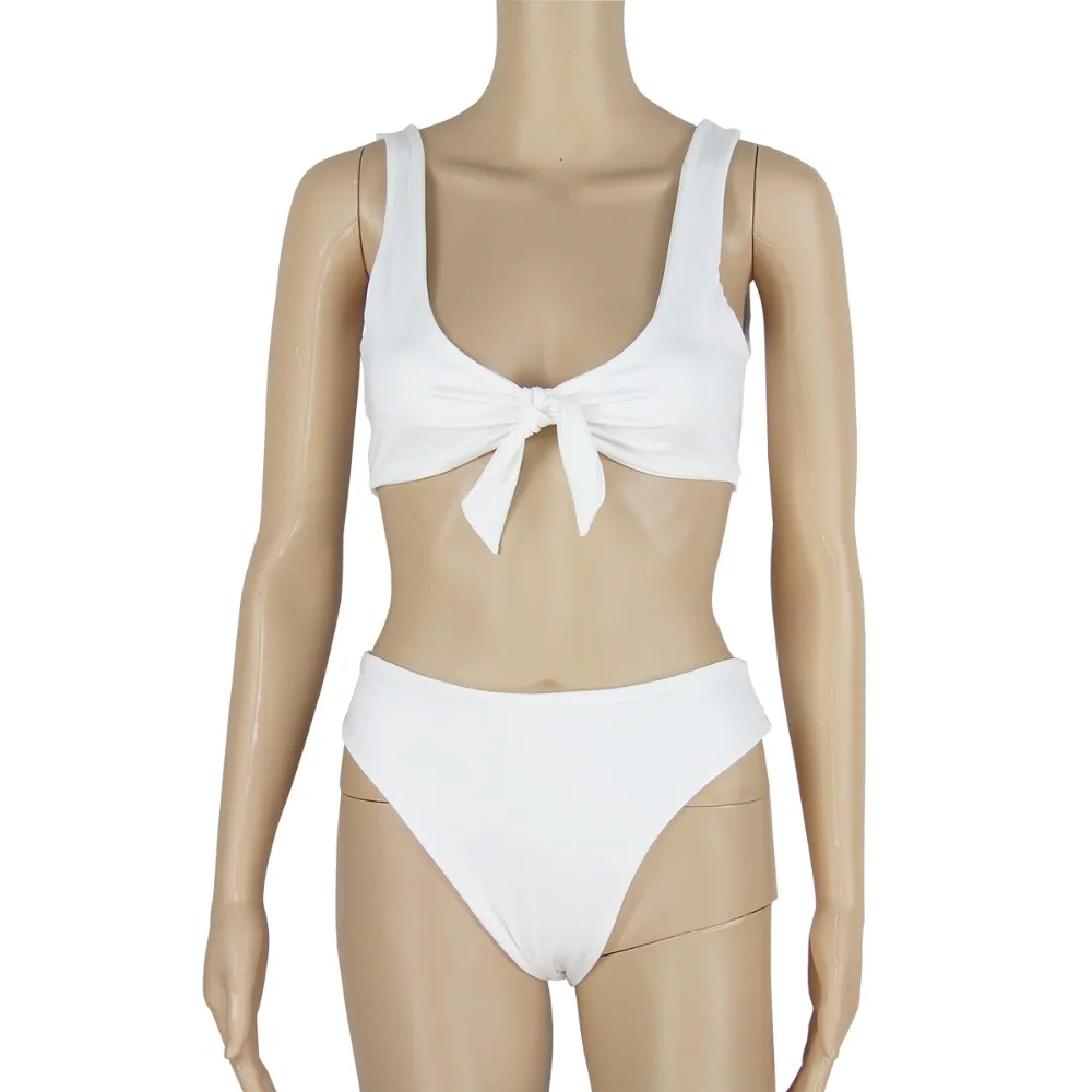 Summer sexy Beach Bikini Double wrapped chest Women Beach swimsuit Underwear Bra sets JKP388 HTB10zyPRVXXXXcEXVXXq6xXFXXXa - Summer sexy Beach Bikini Double wrapped chest Women Beach swimsuit Underwear Bra sets JKP388