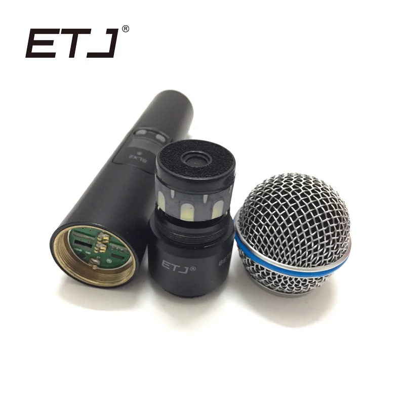 Top Quality SLX SLX24 BETA58/SM UHF Professional