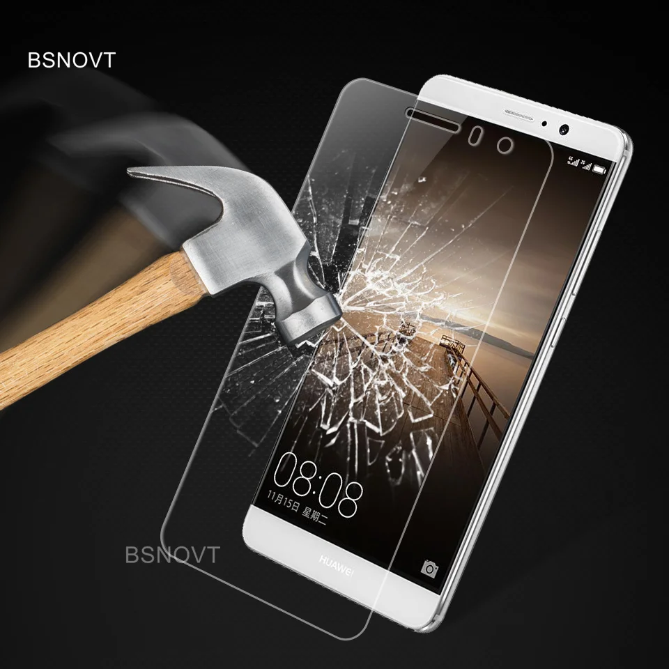 

2PCS Glass For Huawei Mate 9 Screen Protector Tempered Glass For Huawei Mate 9 Glass For Huawei Mate 9 Phone Screen Protector