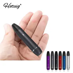 Heavengifts оригинальный Hotcig Kubi Pod Vape комплект и 550 мАч встроенный аккумулятор и 1,7 мл Pod электронная сигарета вейп комплект Pod Vs Minifit Vape комплект Pod