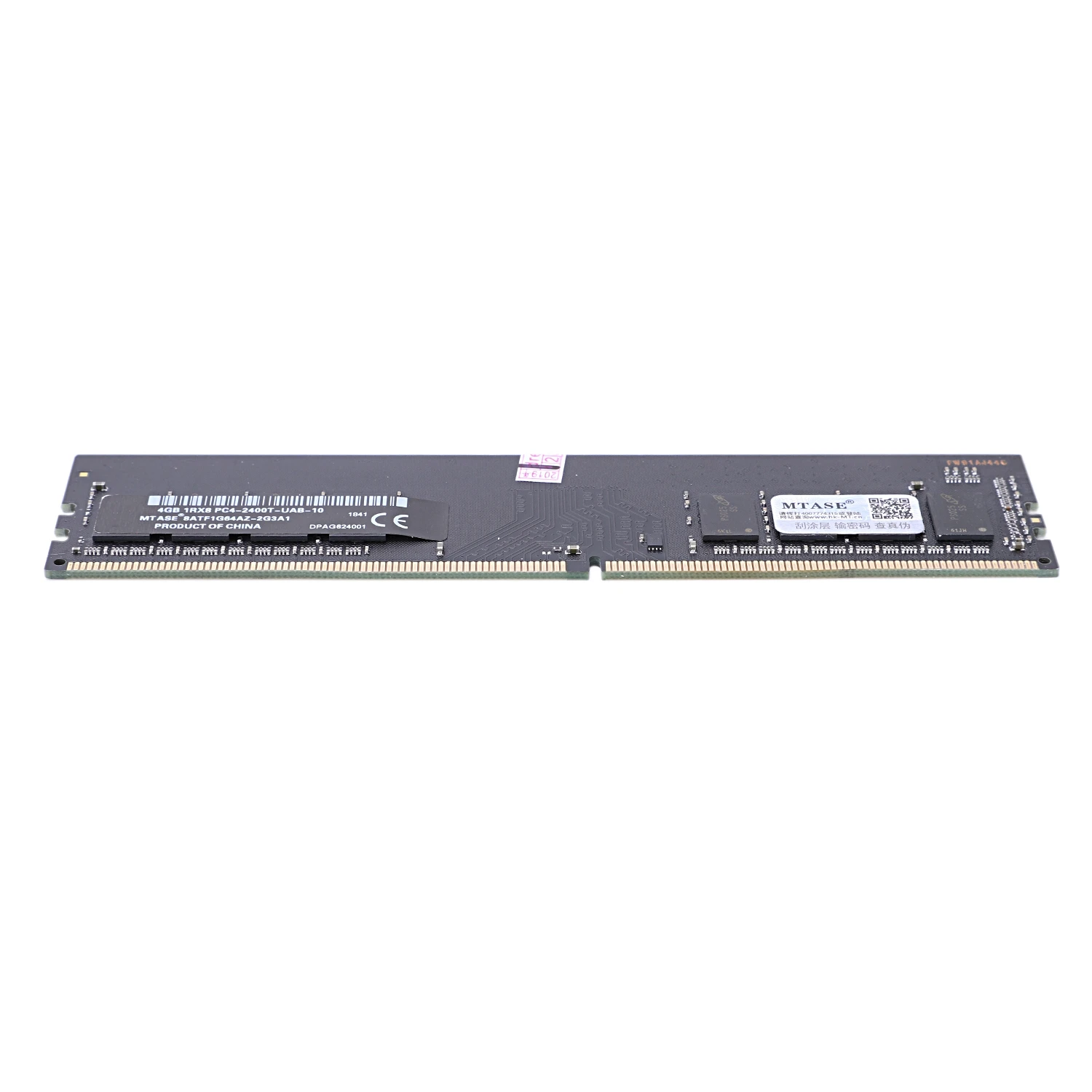 Mtase Ddr4 2400Mhz 1,2 V 288Pin Ram память для рабочего стола