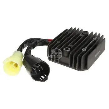 

Motorcycle Voltage Regulator Rectifier For Kawasaki KVF300 360 400 D 650 700 PRAIRIE KFX700 KSV700 V-FORCE KLF 400 C 2112-0536