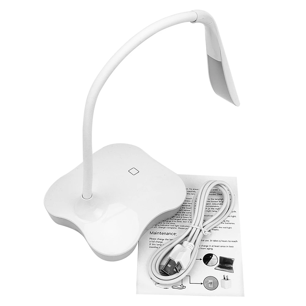 Светодиодный светильник с регулируемой яркостью 18 лампочек освещение в