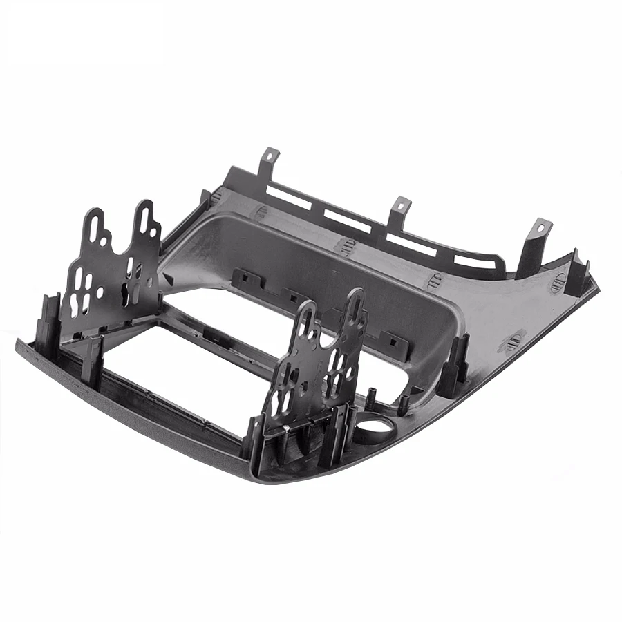 11-120 Автомобильная Радио фасции для HONDA Civic хэтчбек 2006-2011 стерео фасции Dash CD отделка Установка двойной 2 Din Рамка комплект