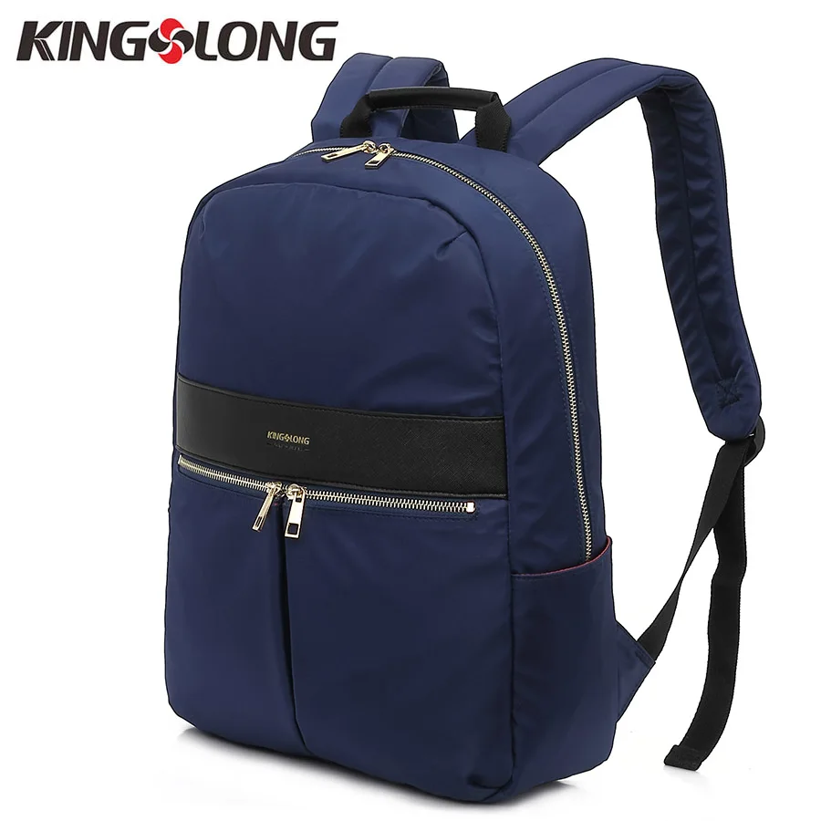 KINGSLONG Unisex Design Backpack Book Bags for School Backpack Casual Rucksack Daypack Laptop