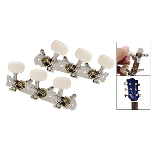 

Wholesale 5X 2 x 3 Spare Part On Plate Guitar Tuning Pegs Machine Tuner Heads