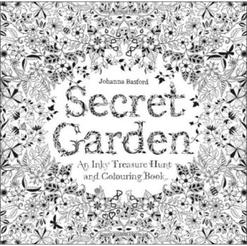 Download Secret Garden An Inky Treasure Hunt And Coloring Book Pencil Drawing Secret Garden Coloring Book English Original Adult R9 Book Bedroom Book Swapbook Book Ipad Aliexpress
