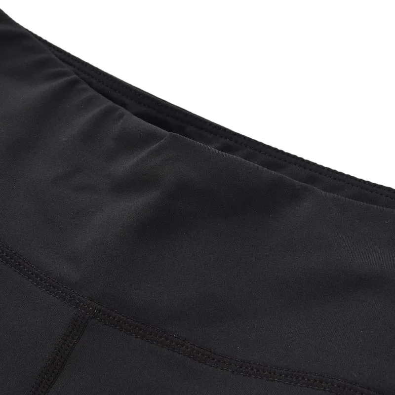 Li-Ning женские тренировочные брюки с базовым слоем эластичные 78% нейлон 22% спандекс облегающие дышащие спортивные колготки с подкладкой AULP064 WKY240