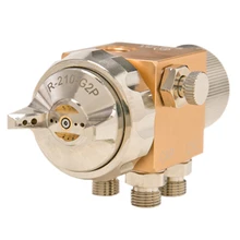 Профессиональный Воздушный Распылитель Краски распылительные пушки мини электроинструменты упрощенный MP автоматическая пушка прибор для покраски автомобиля сопла