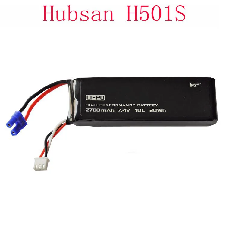 Аккумулятор hubsan h501s