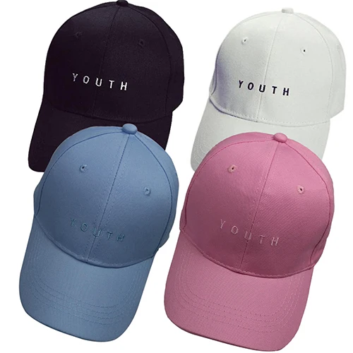 Для Мужчин's Для женщин хлопок вышитые буквы Бейсбол Кепки Snapback хип-хоп плоским шляпа Новое поступление Лидер продаж
