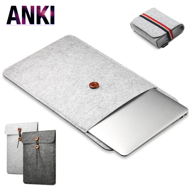 Funda Portatil 15.6 Ordenador Portátil Del Cuaderno 11 12 15 pulgadas Para Apple Macbook Air Pro Retina Laptop Sleeve Para Xiaomi Aire _ - AliExpress Mobile