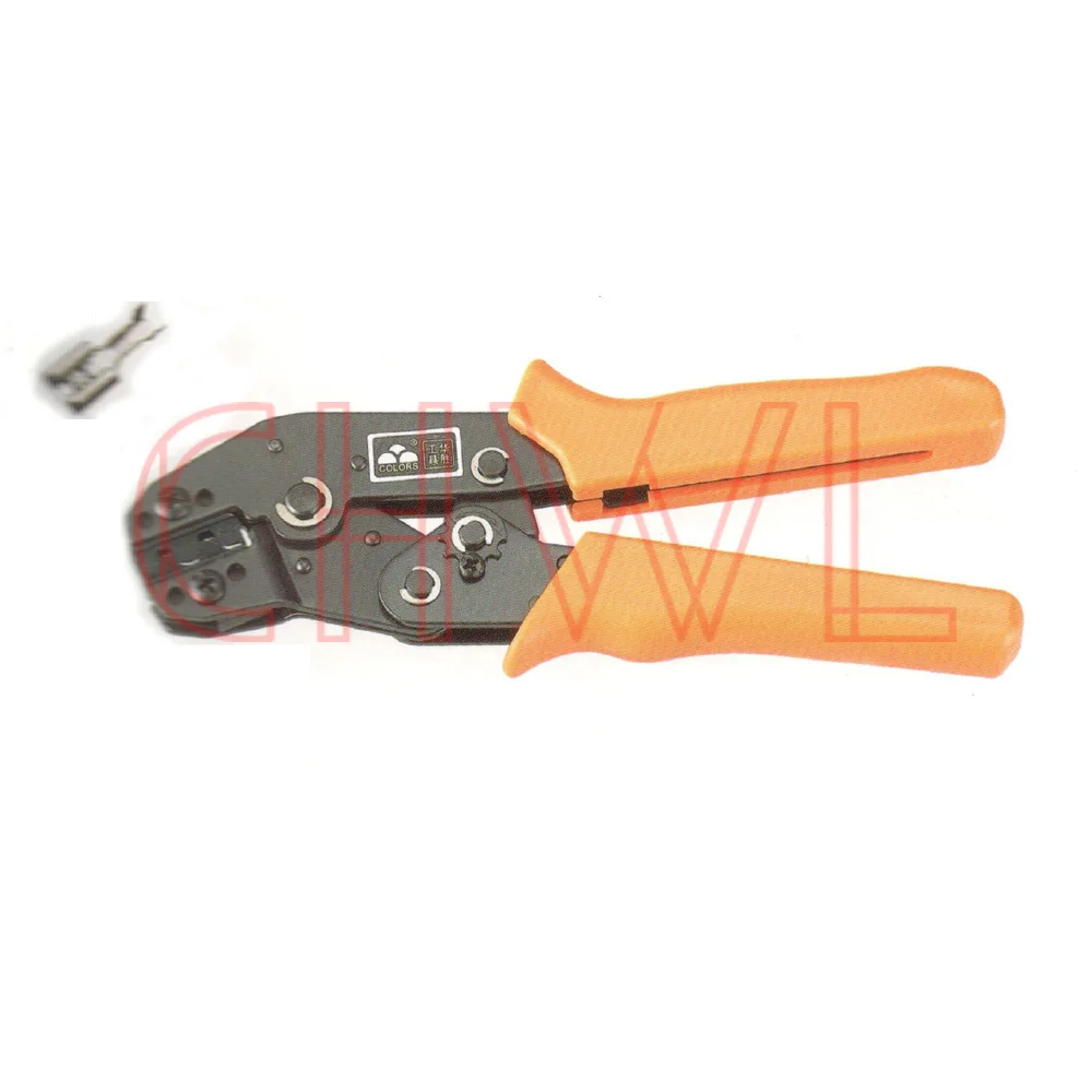 

SN-02B mini EUROP STYLE crimping tool crimping plier 0.5-2.5mm2 multi tool tools hands pliers 20-13 AWG