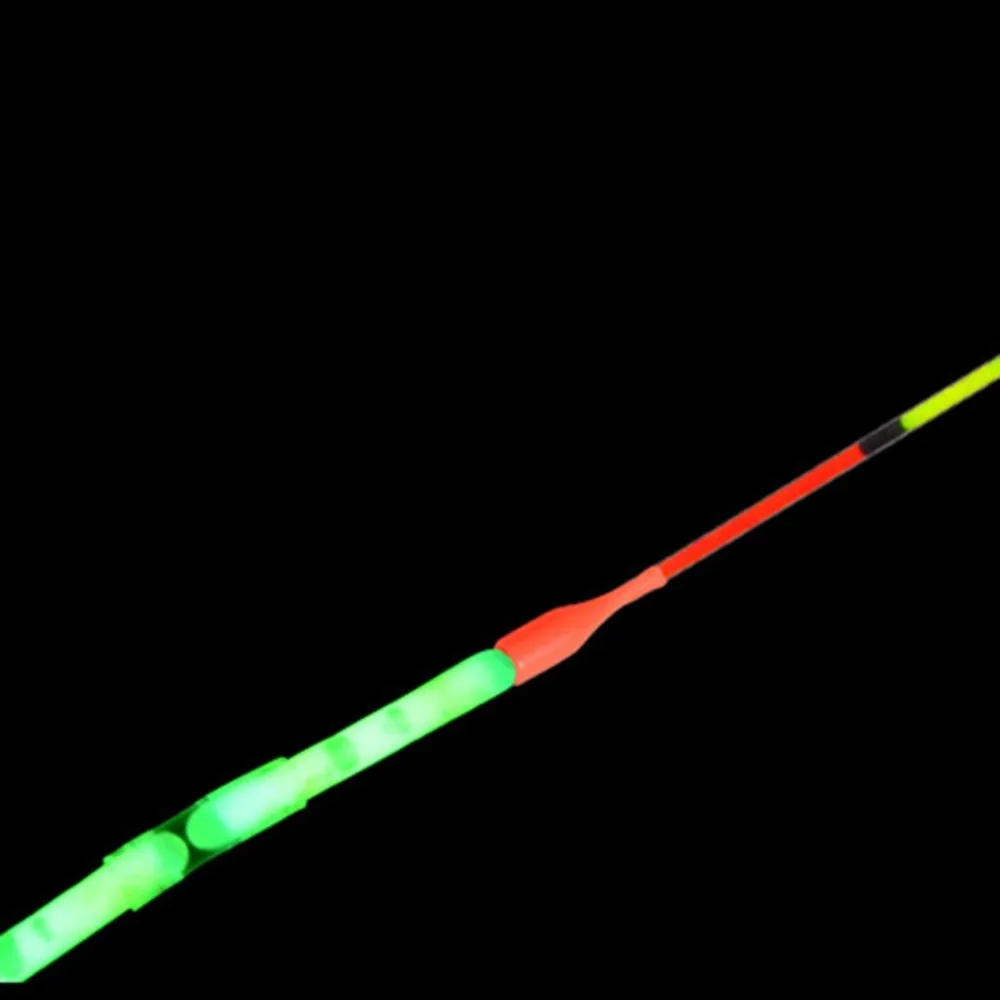 50 قطع 4.5*37 ملليمتر الصيد تعويم Lightstick ضوء قضيب تعويم ليلي أضواء الظلام الوهج عصا مفيدة الكثير الصيد/ حزب