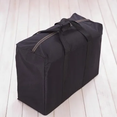 2019 96L большой емкости Оксфорд бой большой Duffel дорожные сумки толще