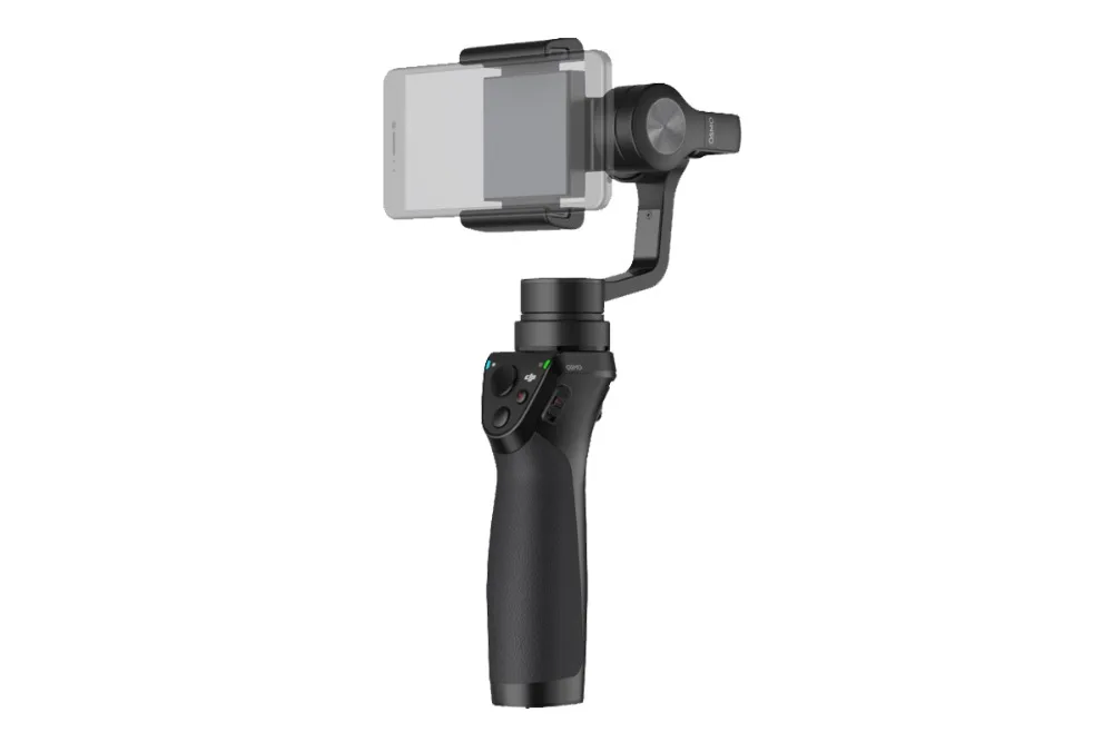 DJI Osmo Mobile делает ваш телефон видео более кинематографичным и снимает Потрясающие время движения