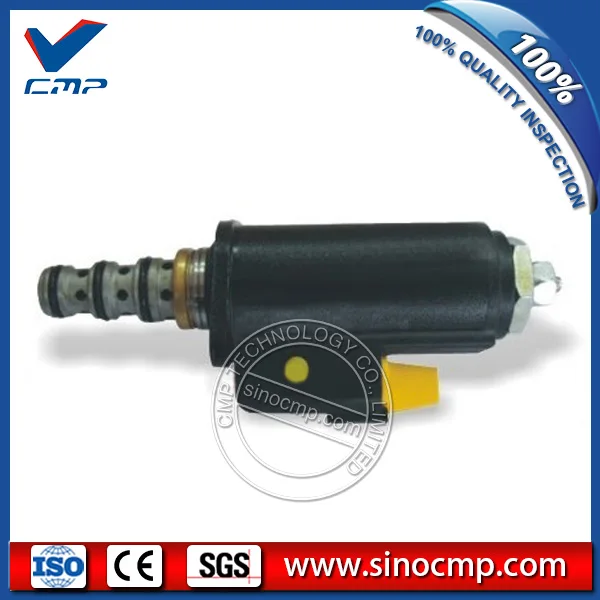 

E320C 320C Excavator Hydraulic Pump Solenoid Valve 111-9916 KDRDE5K-3140E30-103A