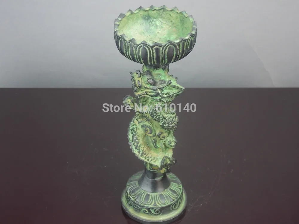 

Antique Bronze wedding supplies water for Xiangla typhoon bronzes town house from evil spirits home decoration products