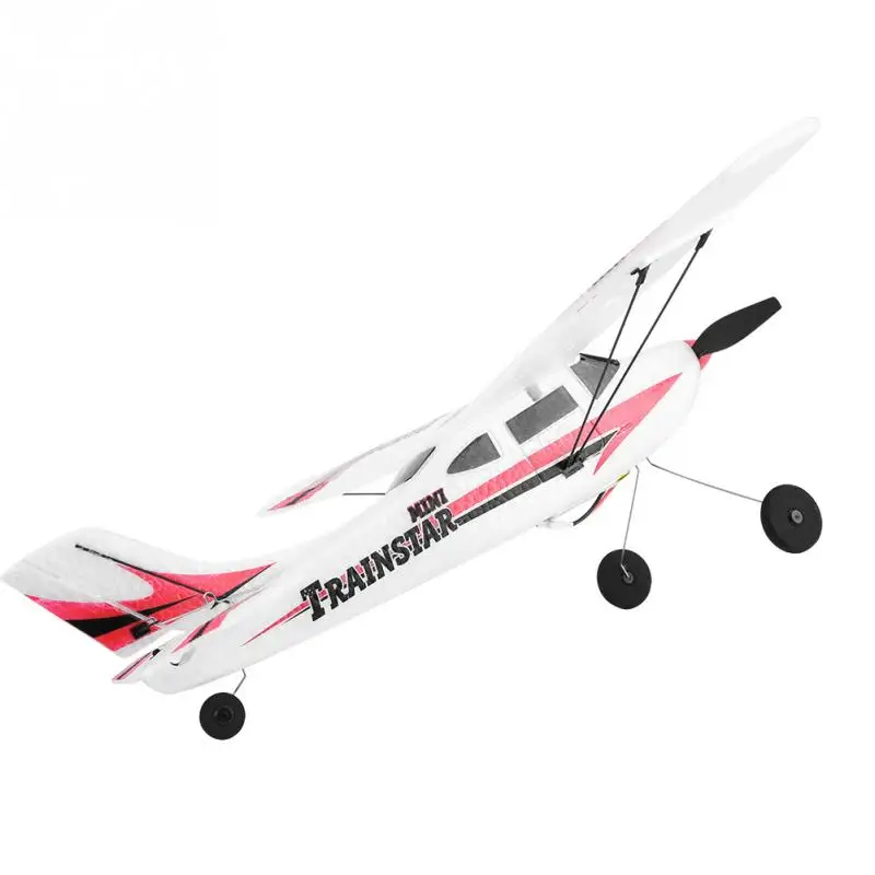 gyro micro rc airplane
