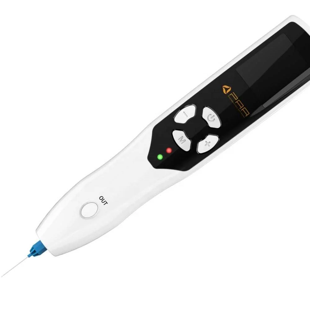 

2019 New product Eyelid Fibroblast plasma pen eyelid Lift Plasma Pen for Eyebrow Wrinkle Remmoval