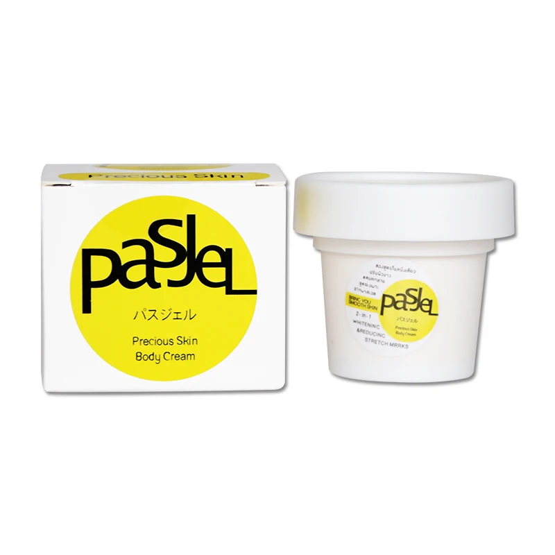 

Thailand Pasjel stretch marks scar removal Cream slack line firming & lifting skin stretch mark repair cream 50g