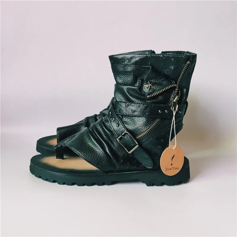 summer boots mens