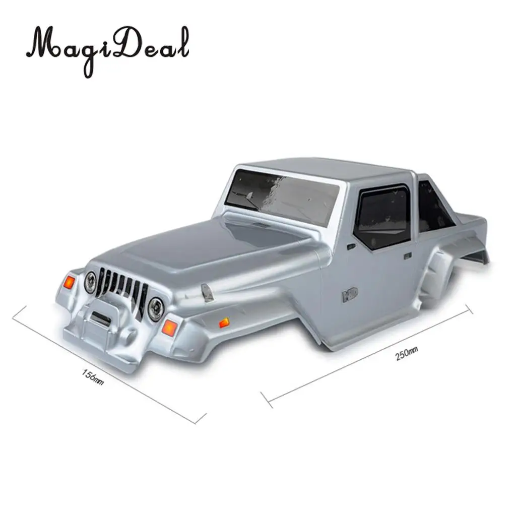 Axial SCX10 D90 RC Truck Jeep Models 