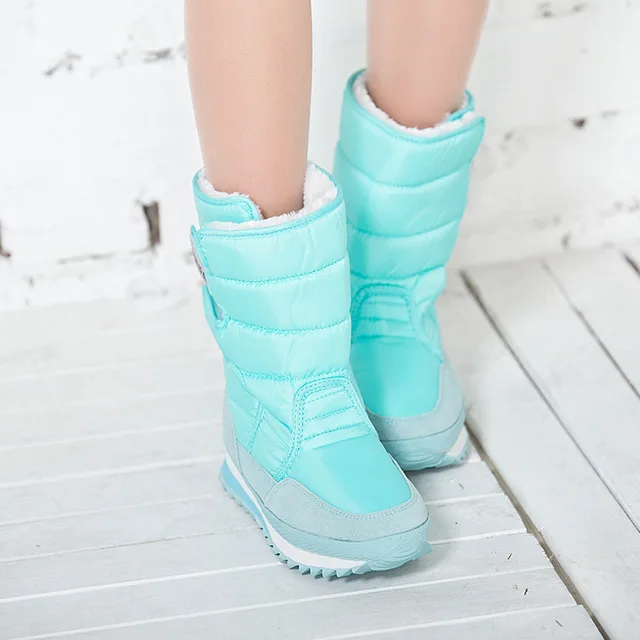 Aliexpress.com : Buy Women boots non slip keep warm shoes woman winter