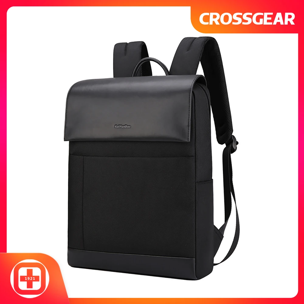 

Business Laptop Backpack with USB Charging Port for Men Womens Hiking Travel College School Backpacks Computer Bag