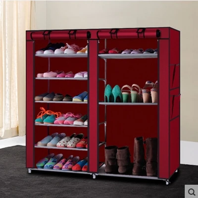 Aliexpress.com: Comprar Zapatero zapatos estante almacenamiento gran