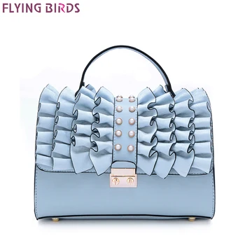 

Fashion Women's Flower Handbag 2020 Embroidered PU Lock Messenger Bag Slanted Shoulder Tote Luxury Designer Bags Bag A10505