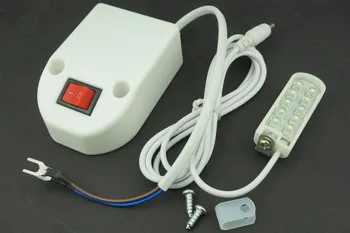 

5PCS/Lot 10LED sewing machine lamp sewing machine light