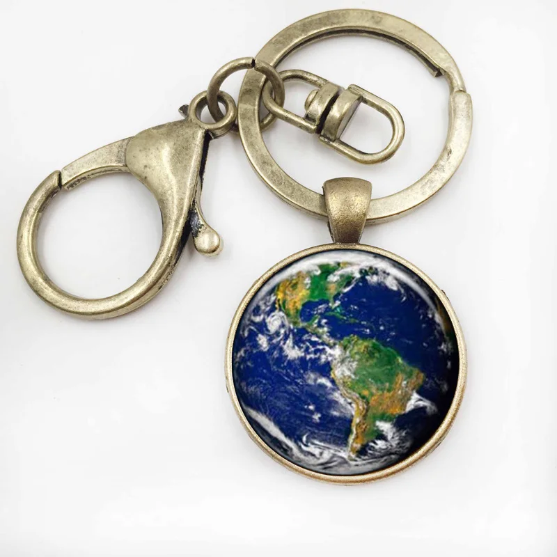 Kbronze keychain