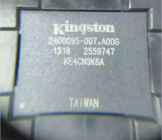 2 шт./лот KE4CN3K6A BGA-169 EMMC4.5 8 Гб карта памяти