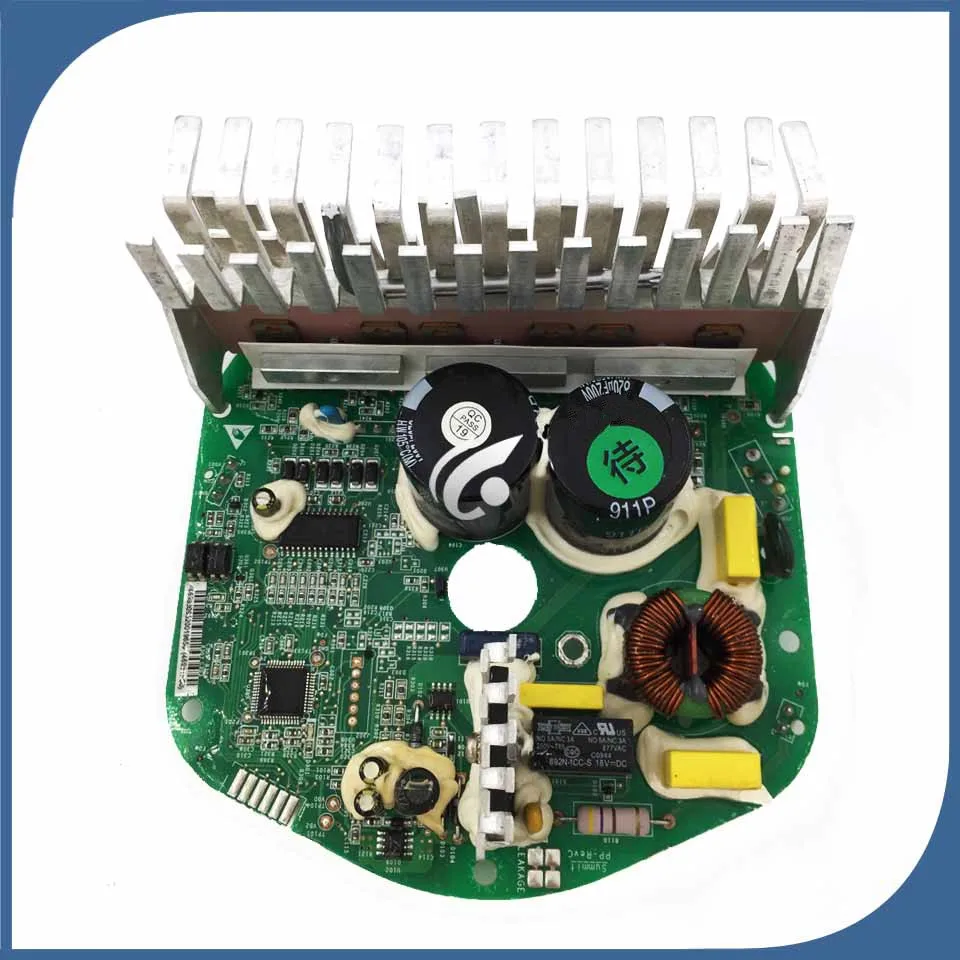 

95% new for drum washing machine Frequency conversion plate 0024000133 board