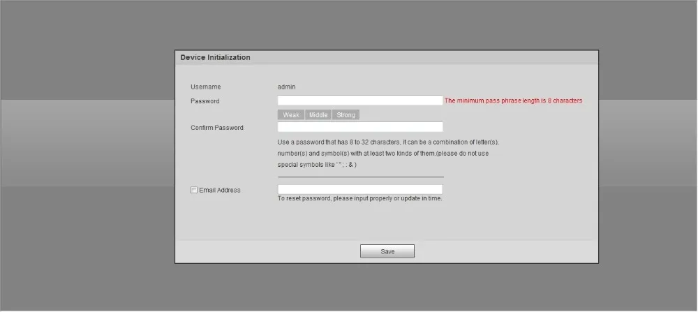 login