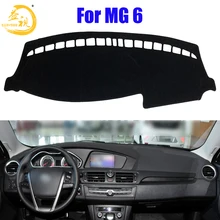 Easysee коврик на приборную панель dashmatt Dash коврик солнцезащитный тент приборная панель покрытие ковер для MG 6 пыленепроницаемый