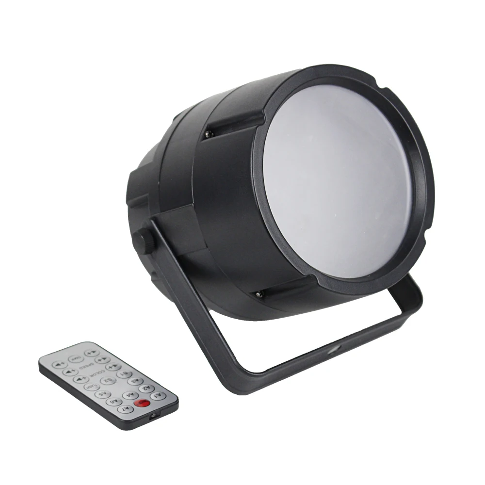 

Vision new design remote par light SMD 5050 169PCS 3 in 1 stage light DJ home party decoration for night club event home party