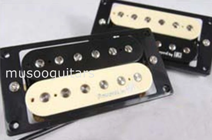 Кружевной датчик винтажный Зебра классический хамбакер Пикап Slash|humbucker pickup|lace