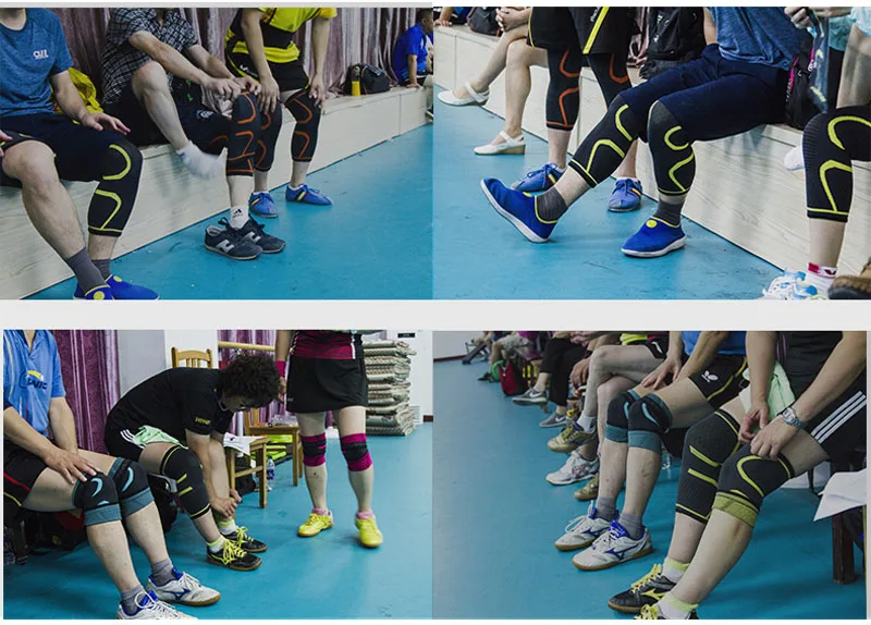 TIMOWIN الركبة حامي دعامة الركبة دعم الركبة منصات للرياضة ، الكرة الطائرة ، كرة السلة الركبة دعم ، joelheira ، rodillera ديبورتيفا TIMOWIN الركبة حامي دعامة الركبة دعم الركبة منصات للرياضة ، الكرة الطائرة ، كرة السلة الركبة دعم ، joelheira ، rodillera ديبورتيفا